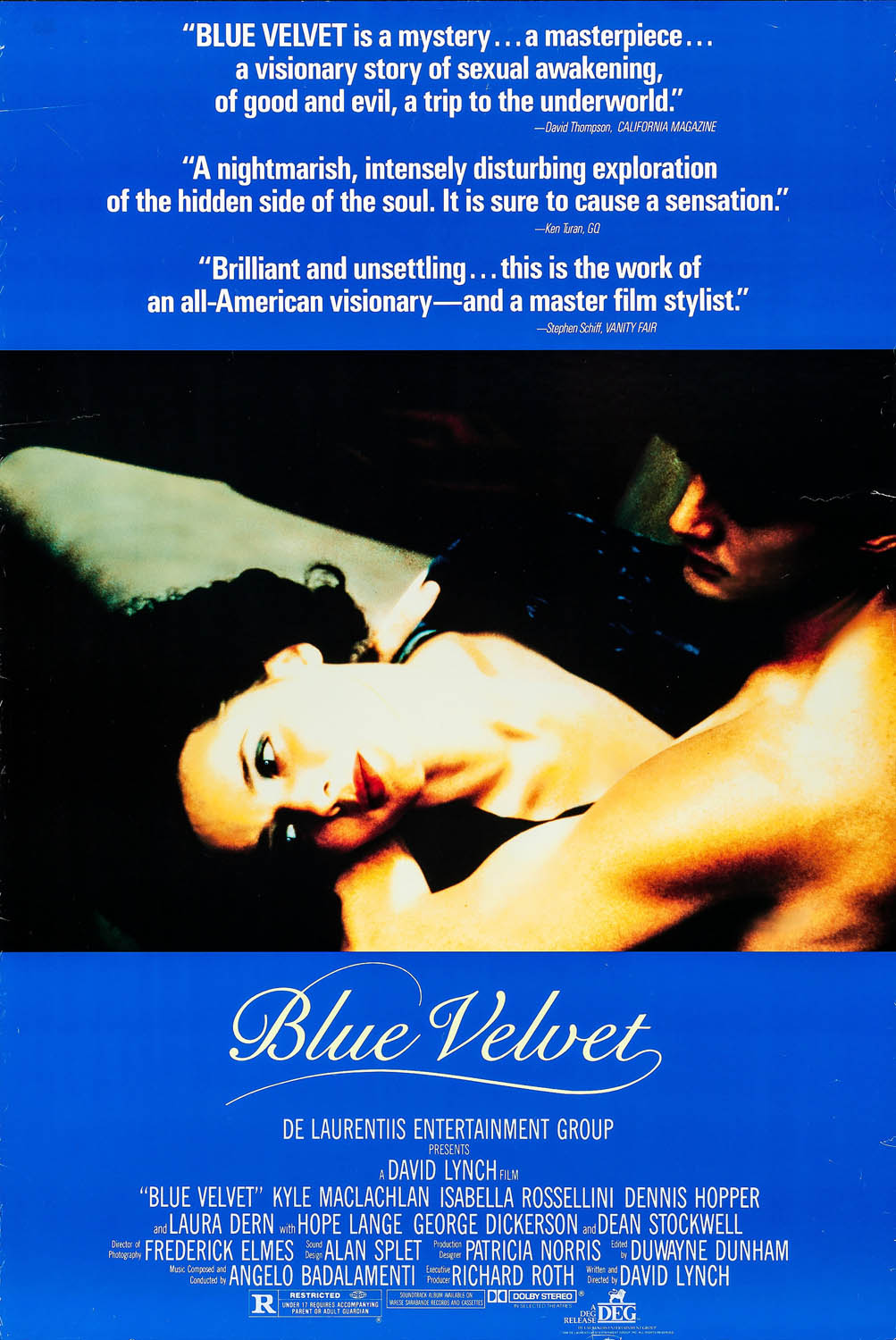 BLUE VELVET